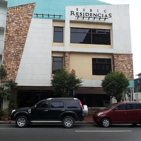 Subic Residencias Olongapo Ngoại thất bức ảnh