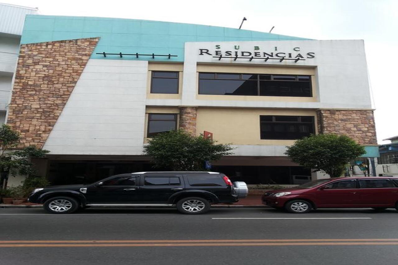 Subic Residencias Olongapo Ngoại thất bức ảnh