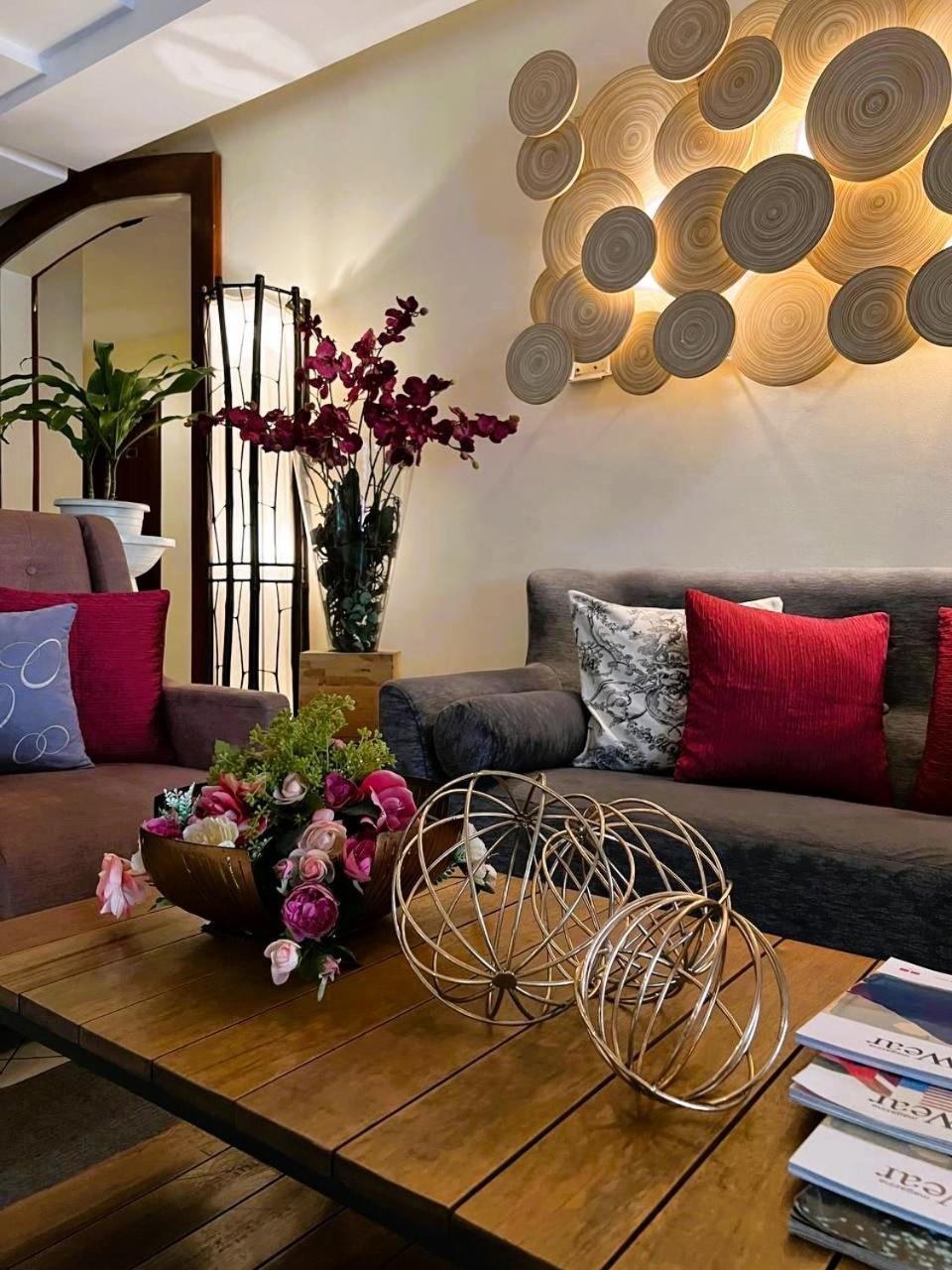 Subic Residencias Olongapo Ngoại thất bức ảnh