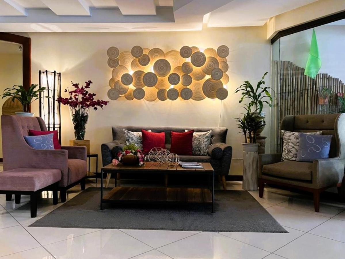 Subic Residencias Olongapo Ngoại thất bức ảnh