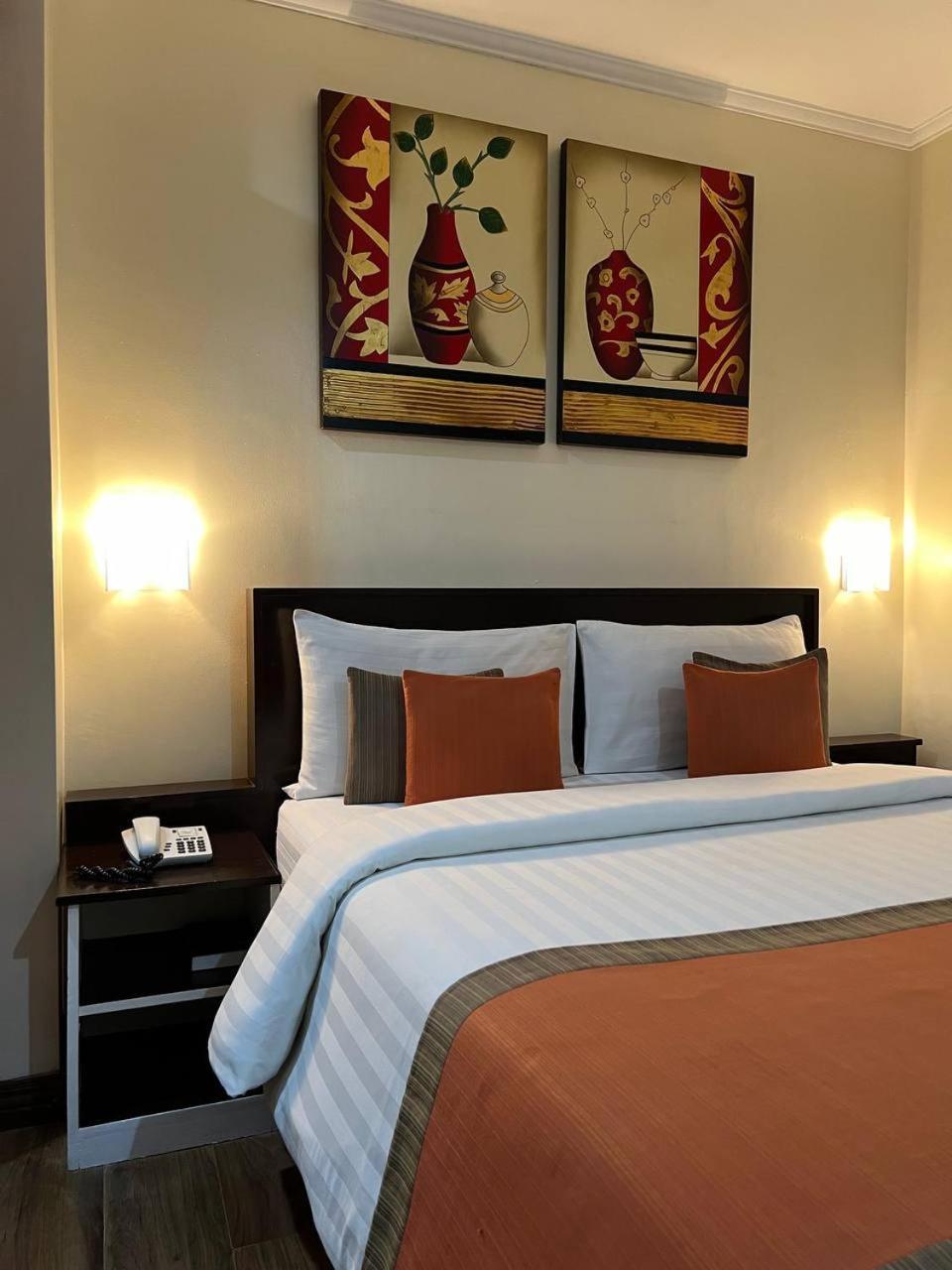 Subic Residencias Olongapo Ngoại thất bức ảnh