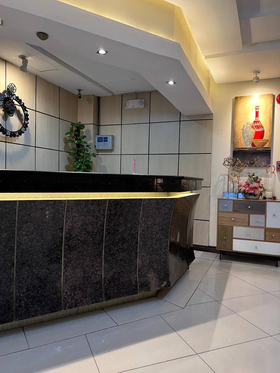 Subic Residencias Olongapo Ngoại thất bức ảnh