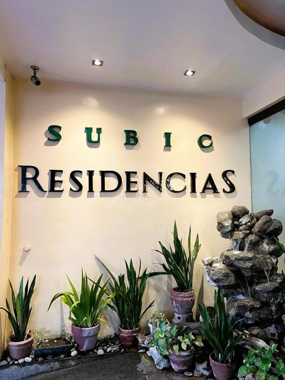 Subic Residencias Olongapo Ngoại thất bức ảnh