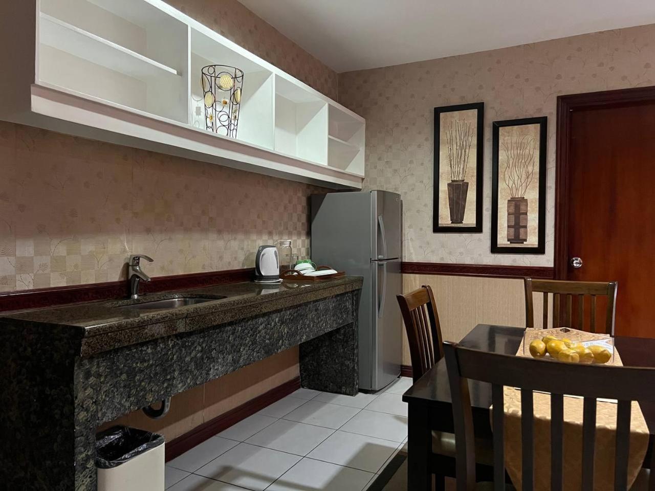 Subic Residencias Olongapo Ngoại thất bức ảnh