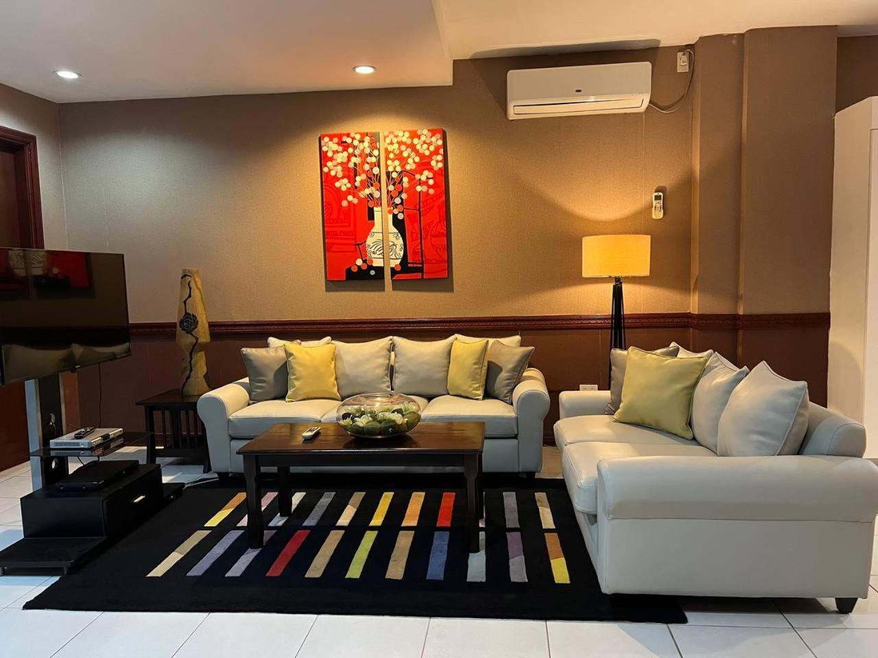 Subic Residencias Olongapo Ngoại thất bức ảnh