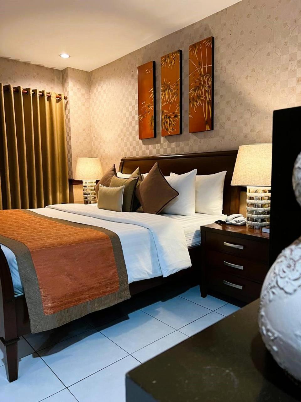 Subic Residencias Olongapo Ngoại thất bức ảnh