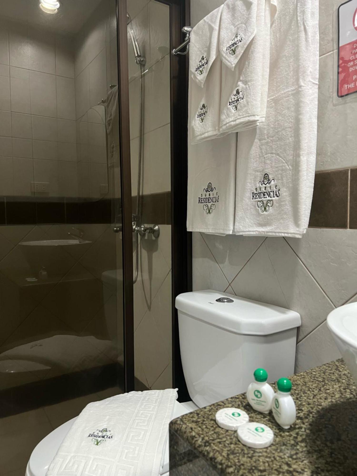 Subic Residencias Olongapo Ngoại thất bức ảnh