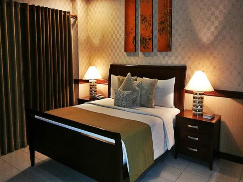 Subic Residencias Olongapo Ngoại thất bức ảnh