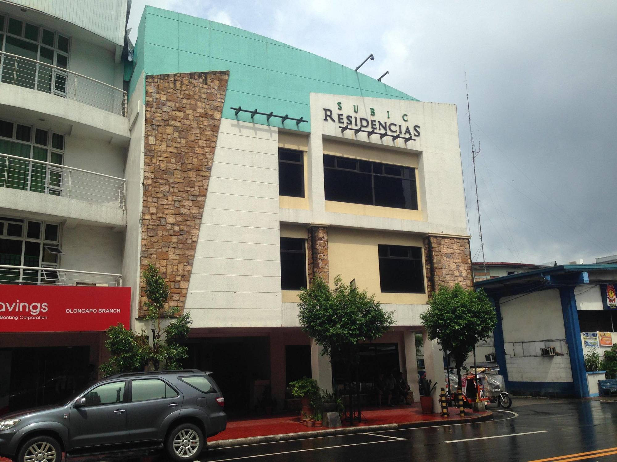 Subic Residencias Olongapo Ngoại thất bức ảnh
