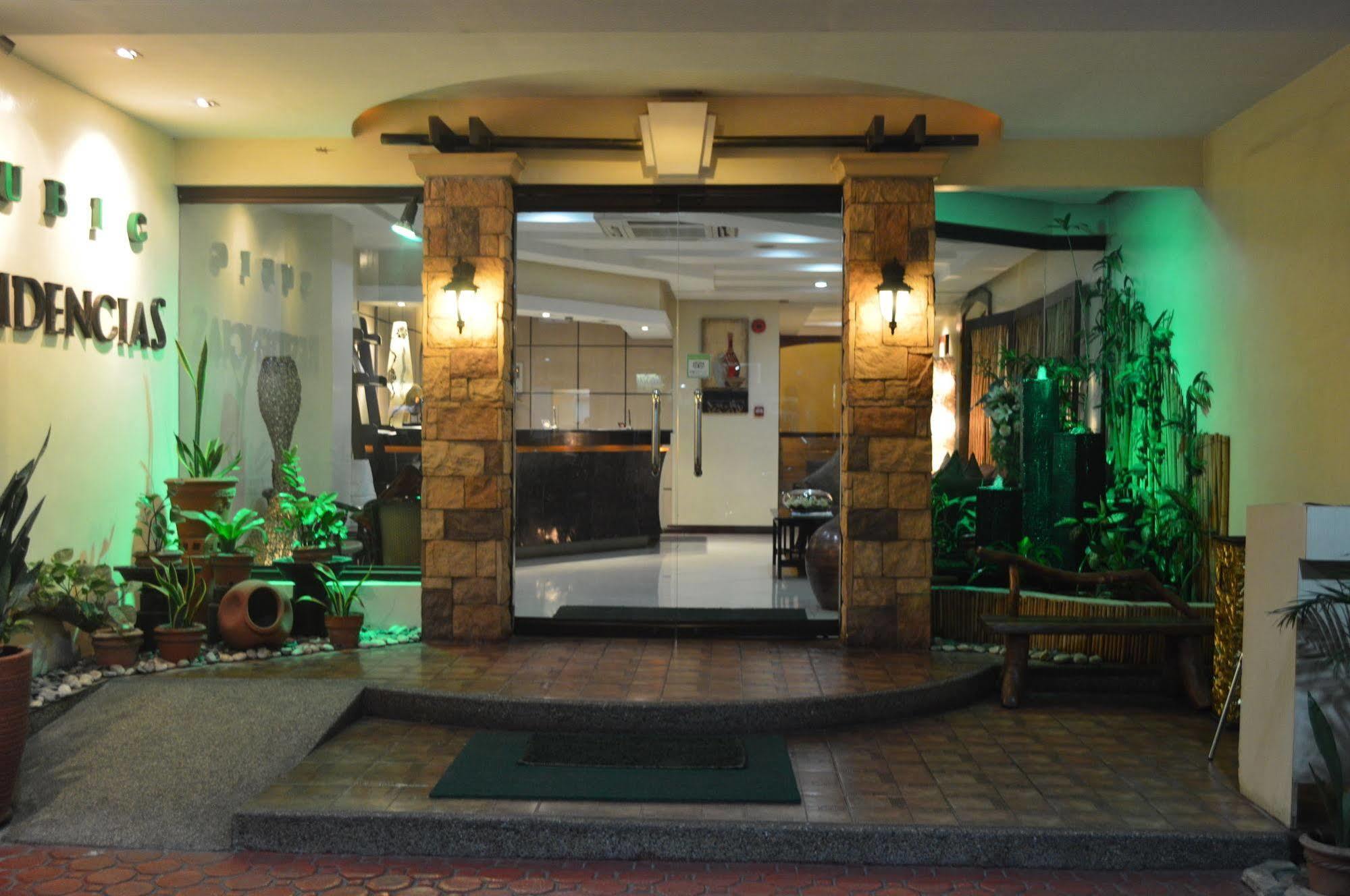 Subic Residencias Olongapo Ngoại thất bức ảnh