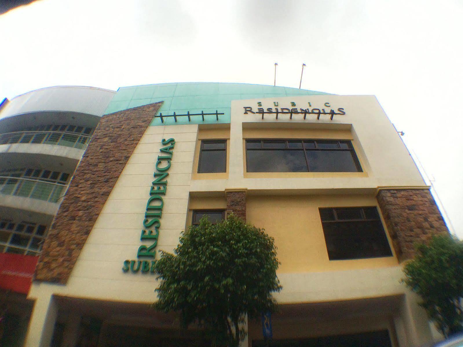 Subic Residencias Olongapo Ngoại thất bức ảnh
